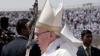 Pope's timely Egypt visit comforts grief-stricken Christians