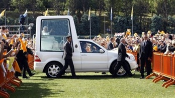 Is the New Popemobile Catholic? No, It's a Hybrid