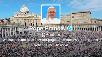 Jesus was the world's first tweeter, Vatican says