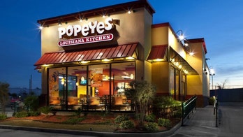 Popeyes buys its recipes in $43 million deal