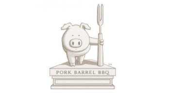 Fox BBQ Fest: Pork Barrel BBQ's Grilled Skirt Steak Tacos with BBQ Mexican Crema