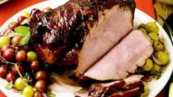 Cooking with Friends: Ed Henry's Pork Tarragon
