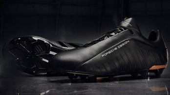 Porsche Design and Adidas try to score with co-branded soccer cleats