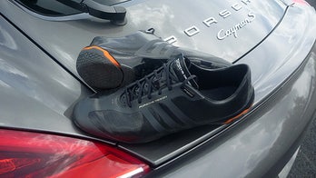 Driving Shoe Test Drive: Porsche Design ELS Formotion Driving