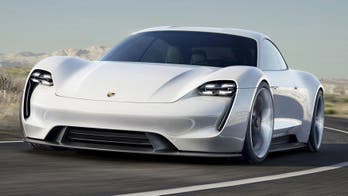 Porsche to build Mission E electric super sedan