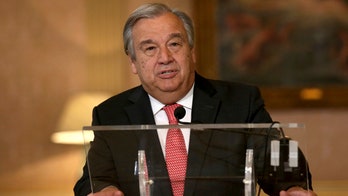 Portuguese ex-PM elected next UN secretary-general