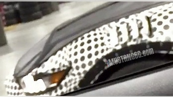 New high performance Ford Mustang leaked in photos