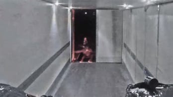 Daring gang caught stealing from mail trucks traveling at 50 mph