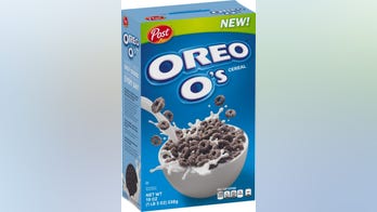 Oreo O's is the most popular cereal in America, according to Google