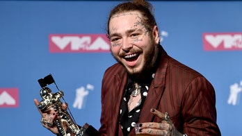 Post Malone's string of bad luck might have something to do with haunted box