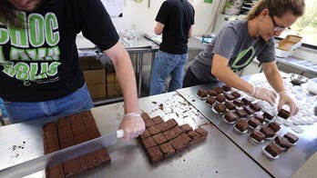 Colorado may ban 'candy' name on marijuana treats