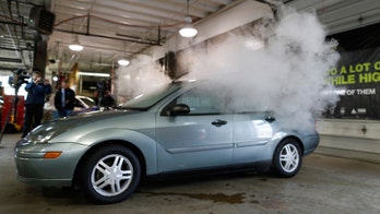 Insurance study ties legal pot to boost in car crash claims