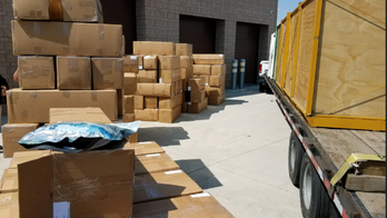 Wyoming Highway Patrol officials seize more than $7M worth of marijuana during traffic stop