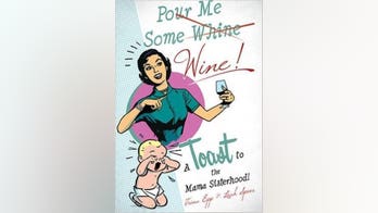 'Pour Me Some Wine' by Katrina Epp and Leah Speer