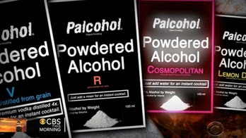 States consider ban on powdered alcohol