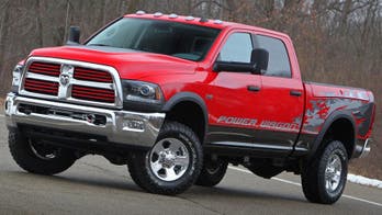 Ram Power Wagon gets more extreme for 2014
