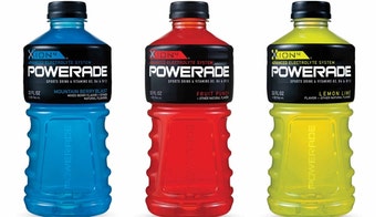 Powerade drops controversial ingredient