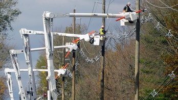 Superstorm Sandy highlights Achilles' heel of electric cars