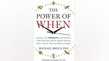 'The Power of When' by Michael Breus