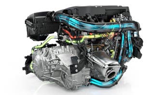 Compressed air gives Volvo's turbo engines a boost