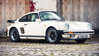 Judas Priest guitarist's Porsche 930 Turbo ready to rock the auction block