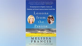 'Lessons from the Prairie' by Melissa Francis
