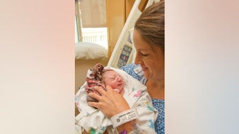 Baby who lived just 9 days saves another through organ donation