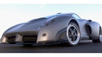 Questionable Lamborghini Pregunta prototype for sale