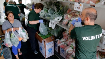 Doctors 'prescribe' fresh produce with help from food banks