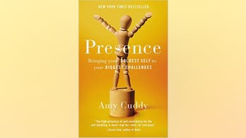 'Presence' by Amy Cuddy