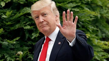 You could win dinner with President Trump