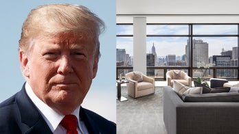 Apartment below President's Trump Tower penthouse hits the market for $24.5 million