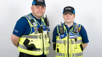 UK police department adds gender-neutral caps for transgender officers