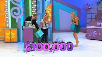 ‘Price is Right’ gives out second-biggest prize ever