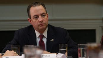 Priebus: 'I never felt Trump was going to fire Mueller'
