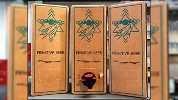 'Boxed beer' could be the new drinking trend