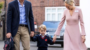 Prince George's stylish teacher wins over the internet