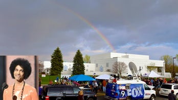 Prince Left His Purple Stamp Everywhere He Lived -- Especially in Chanhassen