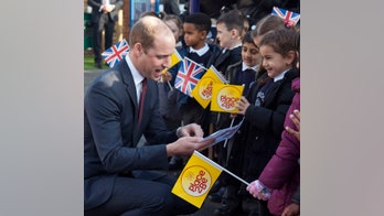 Prince William calls for end to stigma on mental illness