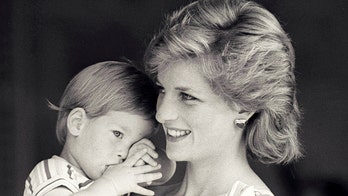 Prince Harry recalls losing Princess Diana in a foreword for children: 'It left a huge hole inside of me'