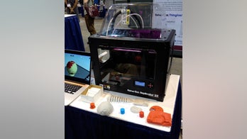 3D-printed fossils & rocks could transform geology