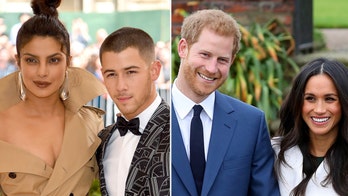 Meghan Markle and Prince Harry double date with Nick Jonas and Priyanka Chopra in London, reports say