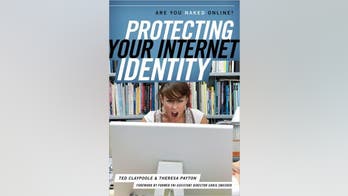 'Protecting Your Internet Identity' by Theodore Claypoole & Theresa M. Payton