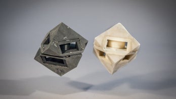 MIT uses 3D printing technology to create shock absorbing 'skin'