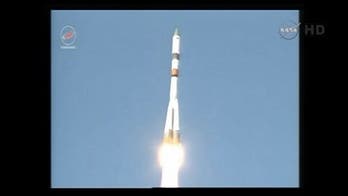 Russian cargo ship suffers glitch after launching toward Space Station