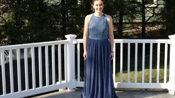 Traveling prom dress sisterhood honors friend lost to cancer