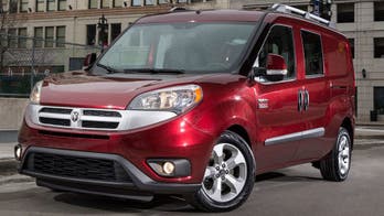 Ram Promaster City is small, ready to haul