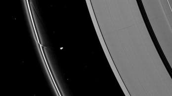 Saturn's rings are 4 billion years old