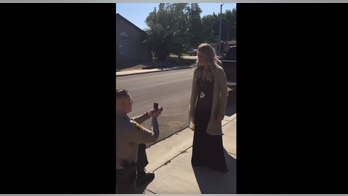 California deputy stages DUI to propose to girlfriend