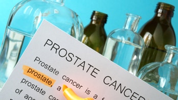 Study warns of Alzheimer's risk in some prostate cancer drugs